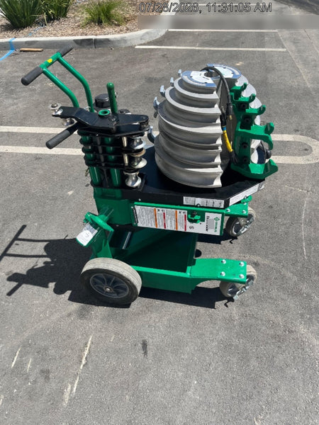 2023 GREENLEE 854DX