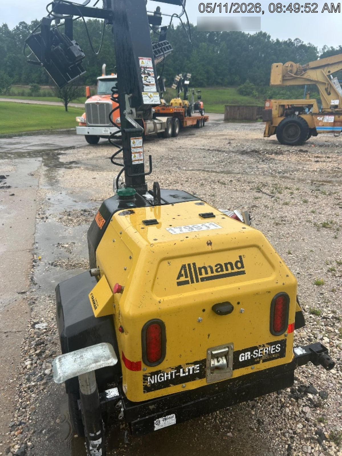 2021 ALLMAND NLV3GR