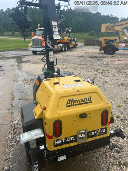 2021 ALLMAND NLV3GR