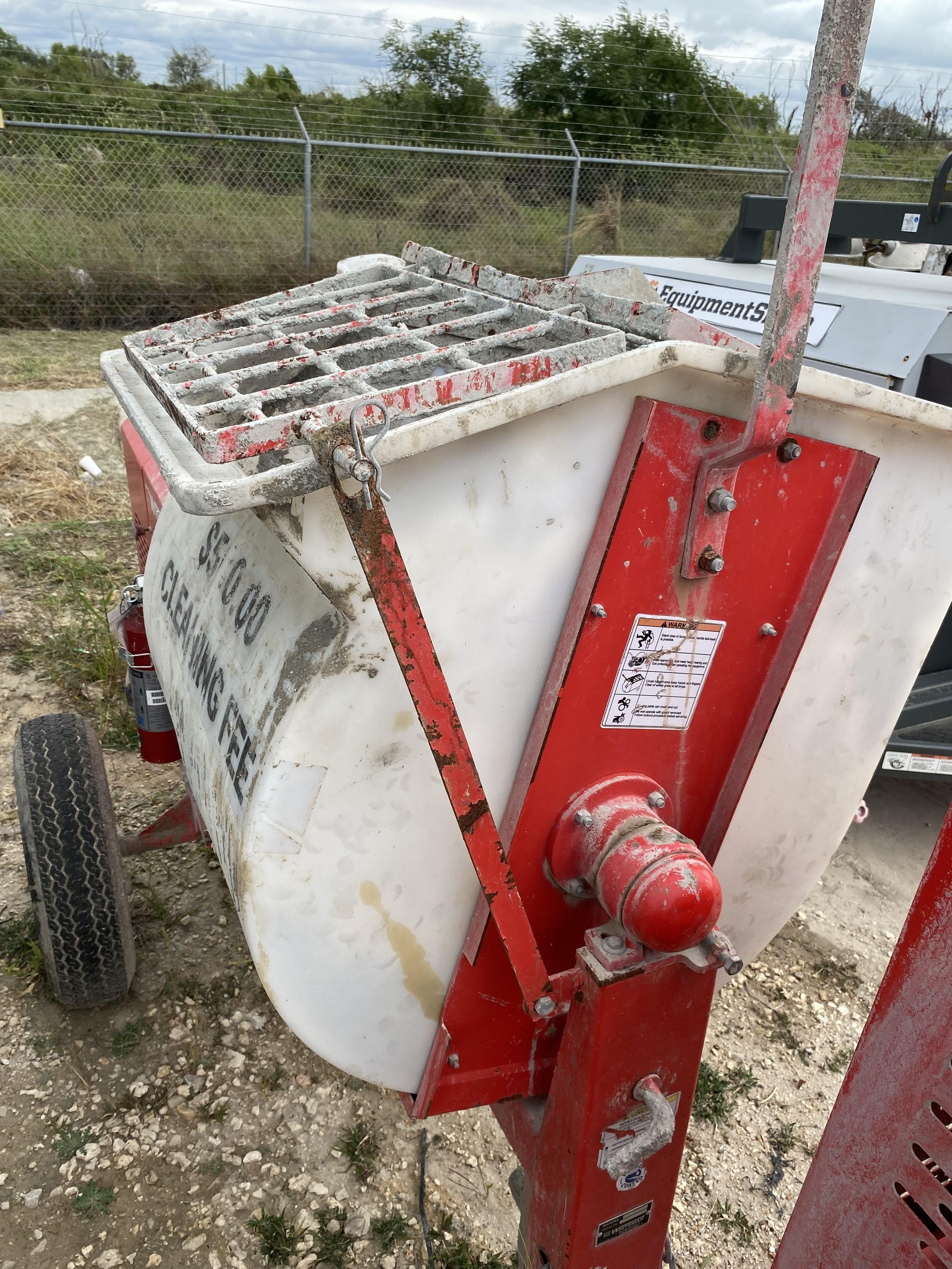 2019 MULTIQUIP WM90PH8