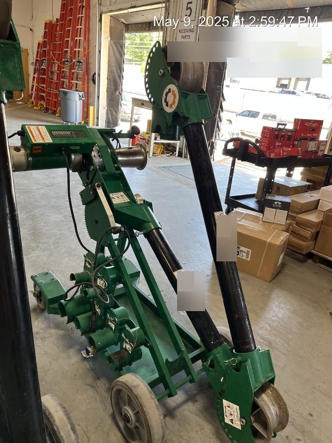 2022 GREENLEE UT10