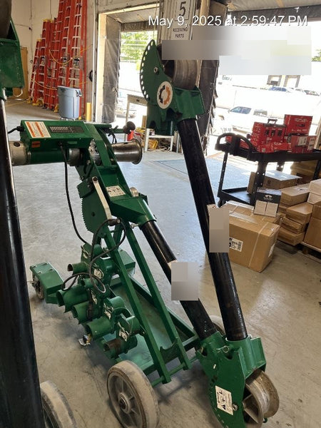 2022 GREENLEE UT10