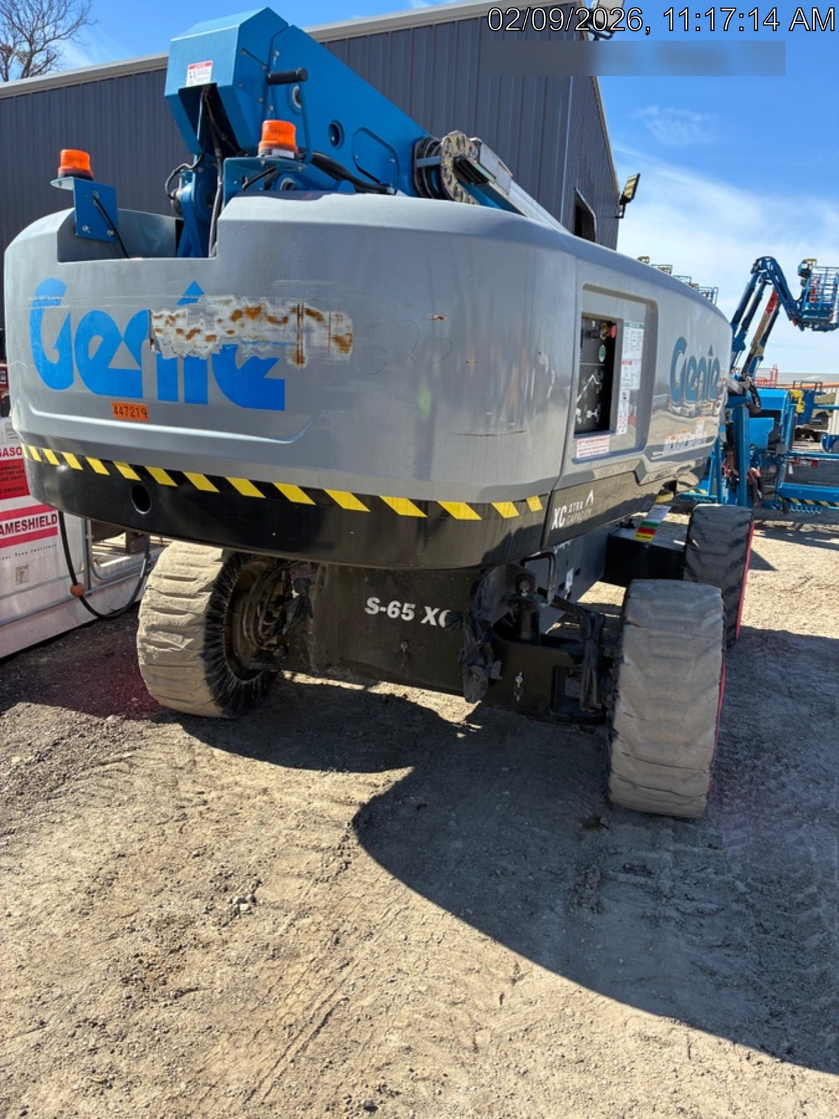 2024 GENIE S-65 XC