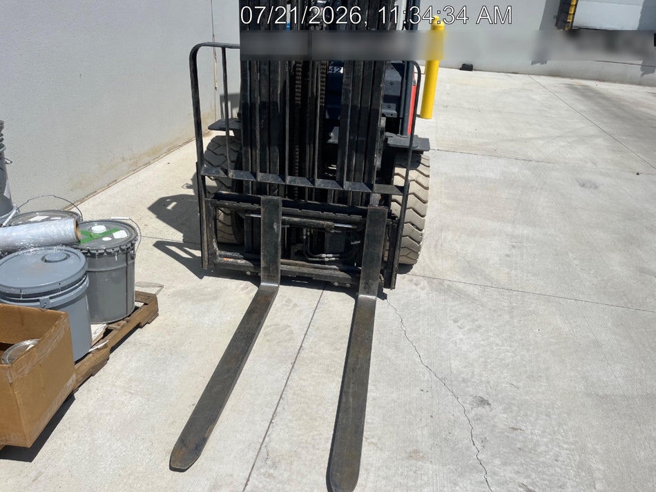 2022 TOYOTA 50-8FGU30 LP - Quad