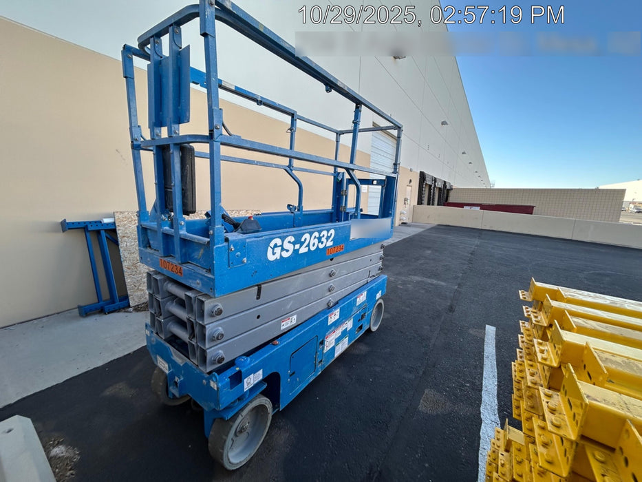 2020 GENIE GS-2632
