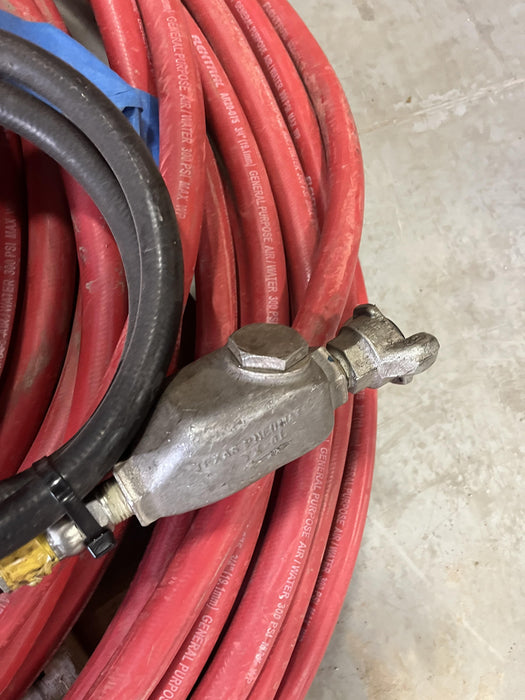 2021 MICHIGAN PNEUMATIC 750SS