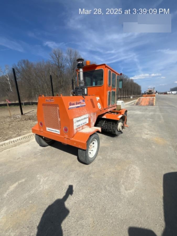 2021 BROCE RCT350