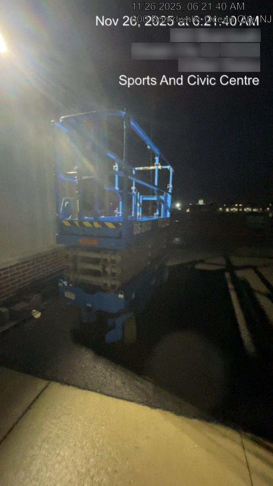 2022 GENIE GS-2632