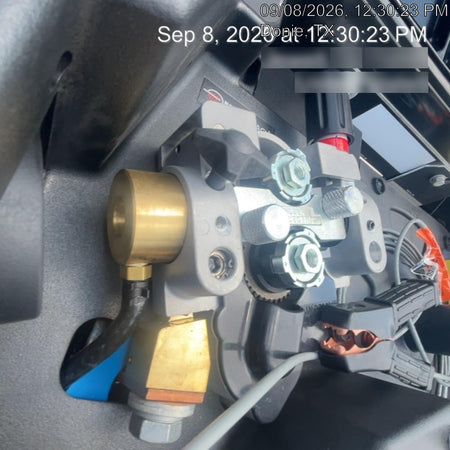 2026 LINCOLN ELECTRIC LN-25X w/Flowmeter