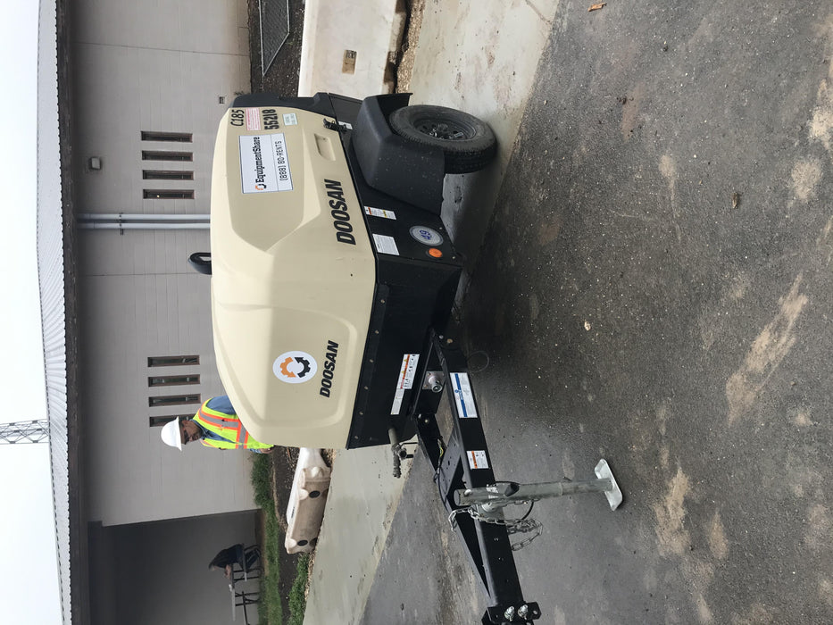 2019 DOOSAN C185WDO-T4F