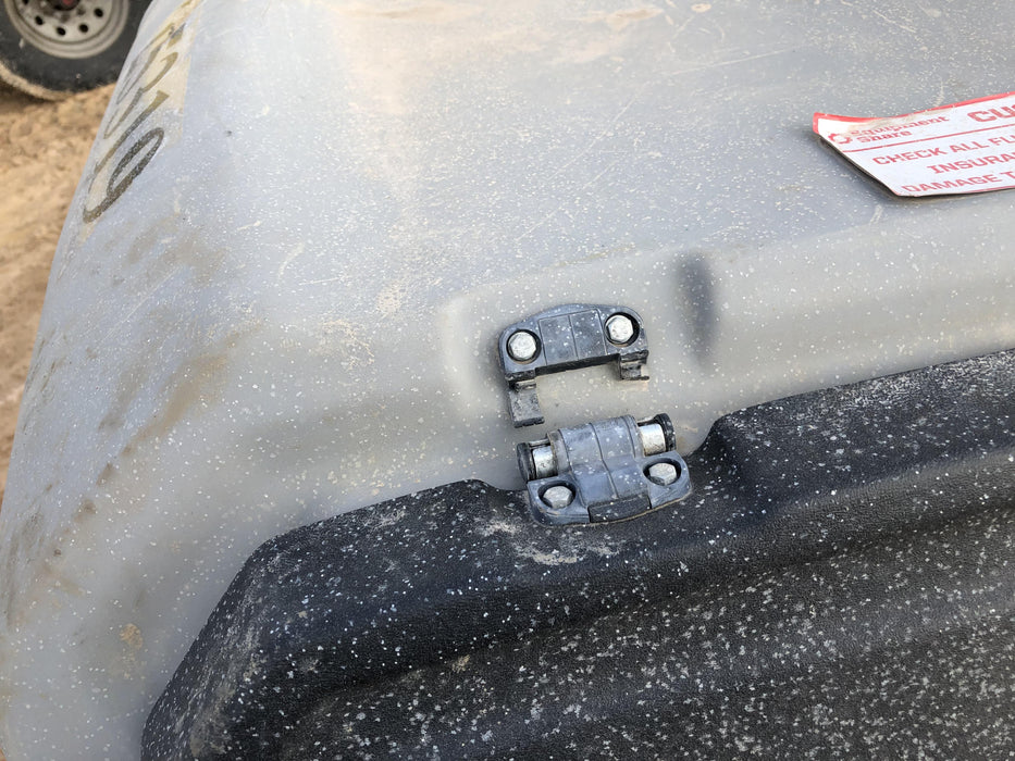 2019 Wacker Neuson LTV6L-MH Standard Options, ES Track Hardware, Fuel Level Sensor