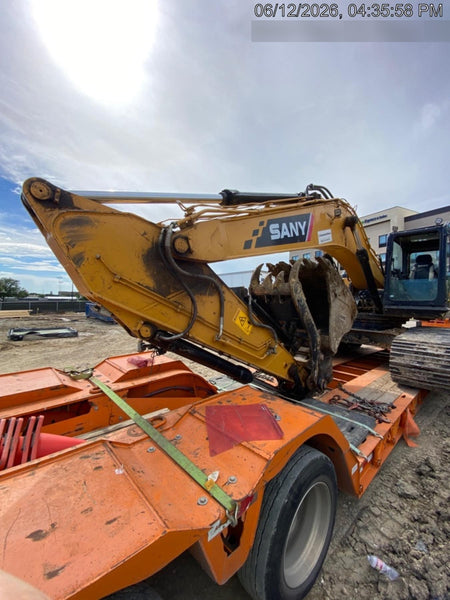 2023 SANY SY265C