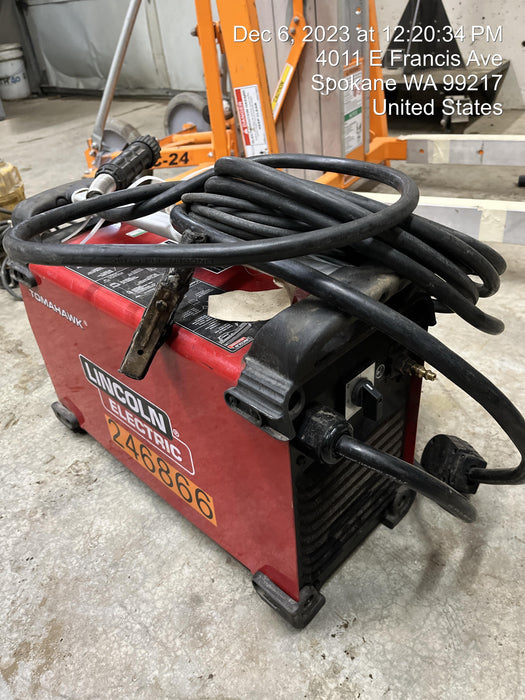 2021 LINCOLN ELECTRIC TOMAHAWK 1000