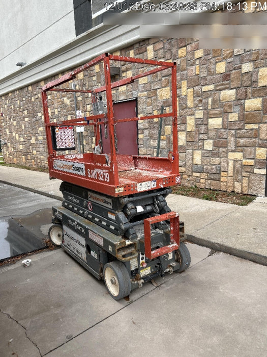 2019 SKYJACK SJIII-3219