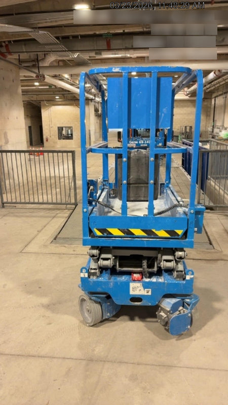 2023 GENIE GS-1432