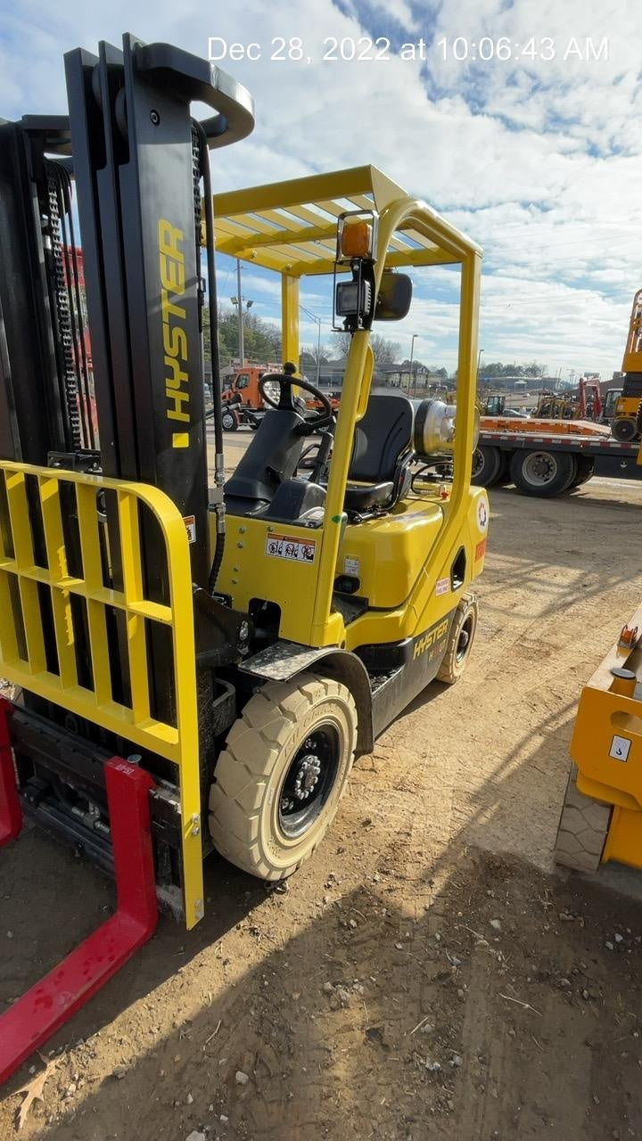 2022 HYSTER H50UT