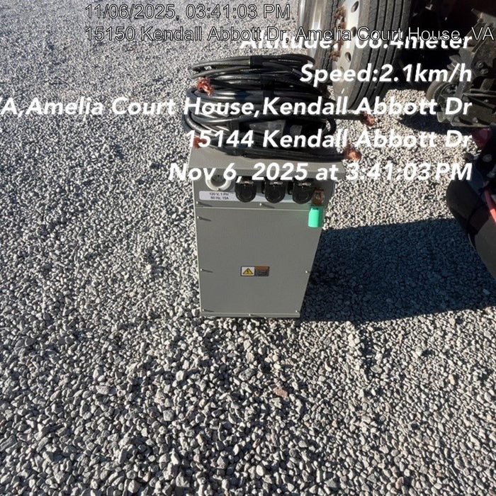 2025 AVTRON AVTRON 2705