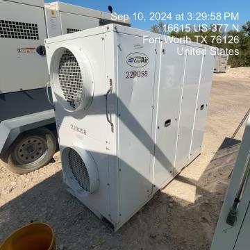 2022 UNITED COOL AIR Mach145G4AS30