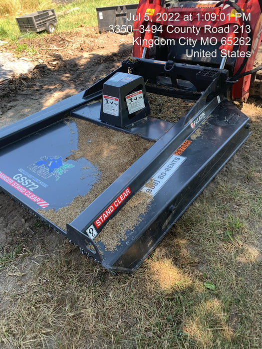 2022 PALADIN 30372A-0022