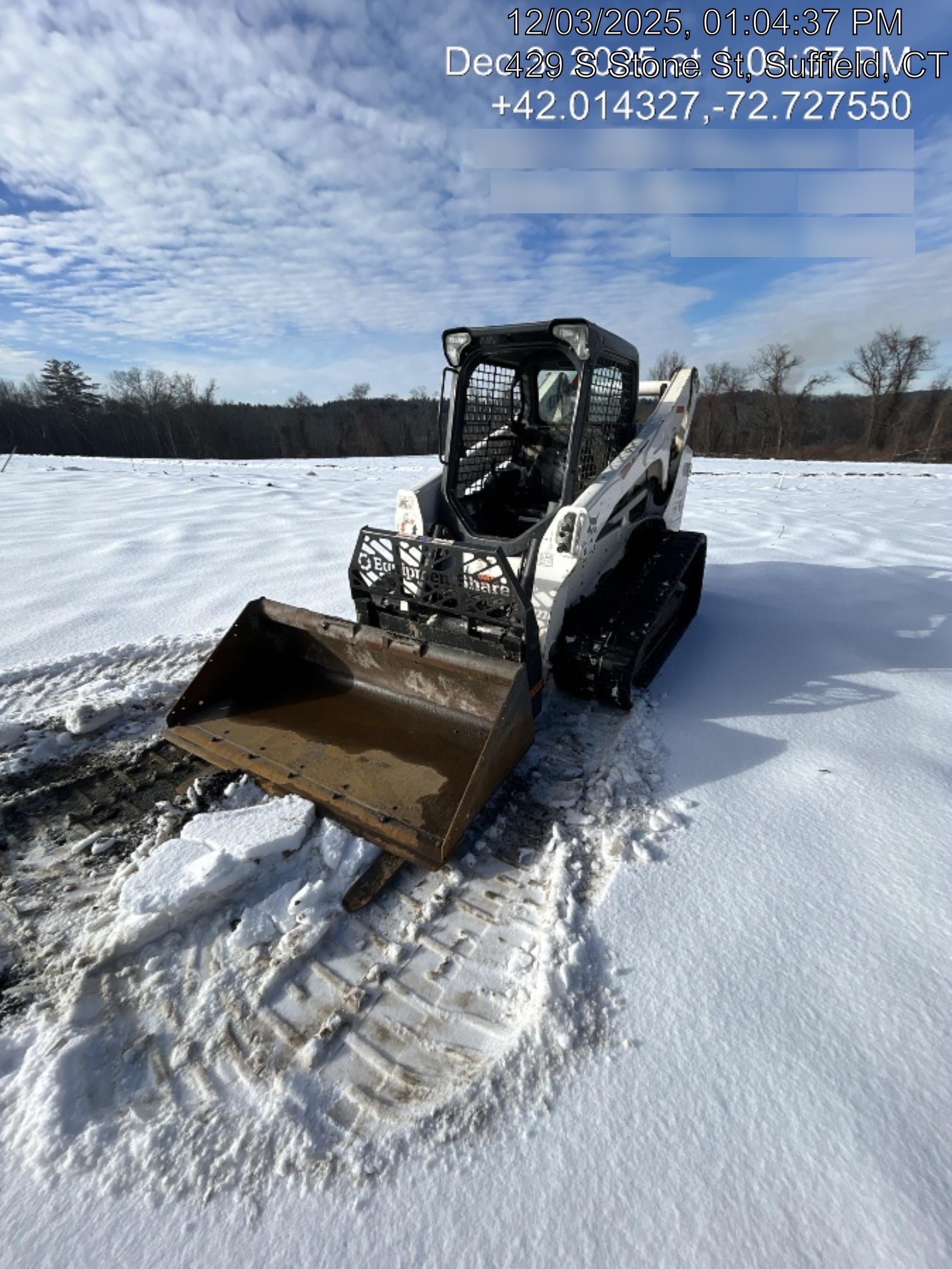 2025 PALADIN 48" Pallet Forks - Paladin