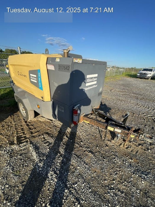 2022 ATLAS COPCO XAS440