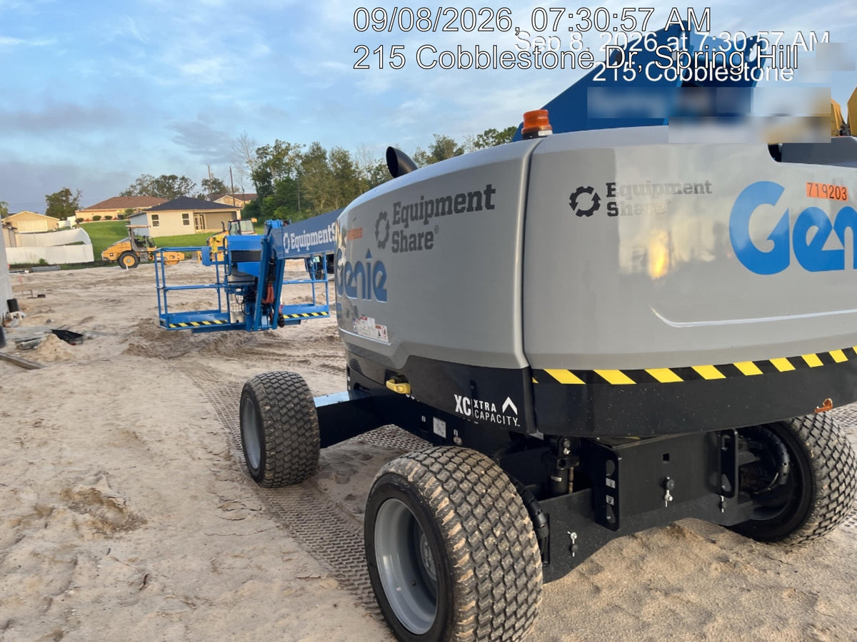 2026 GENIE S-45 HF