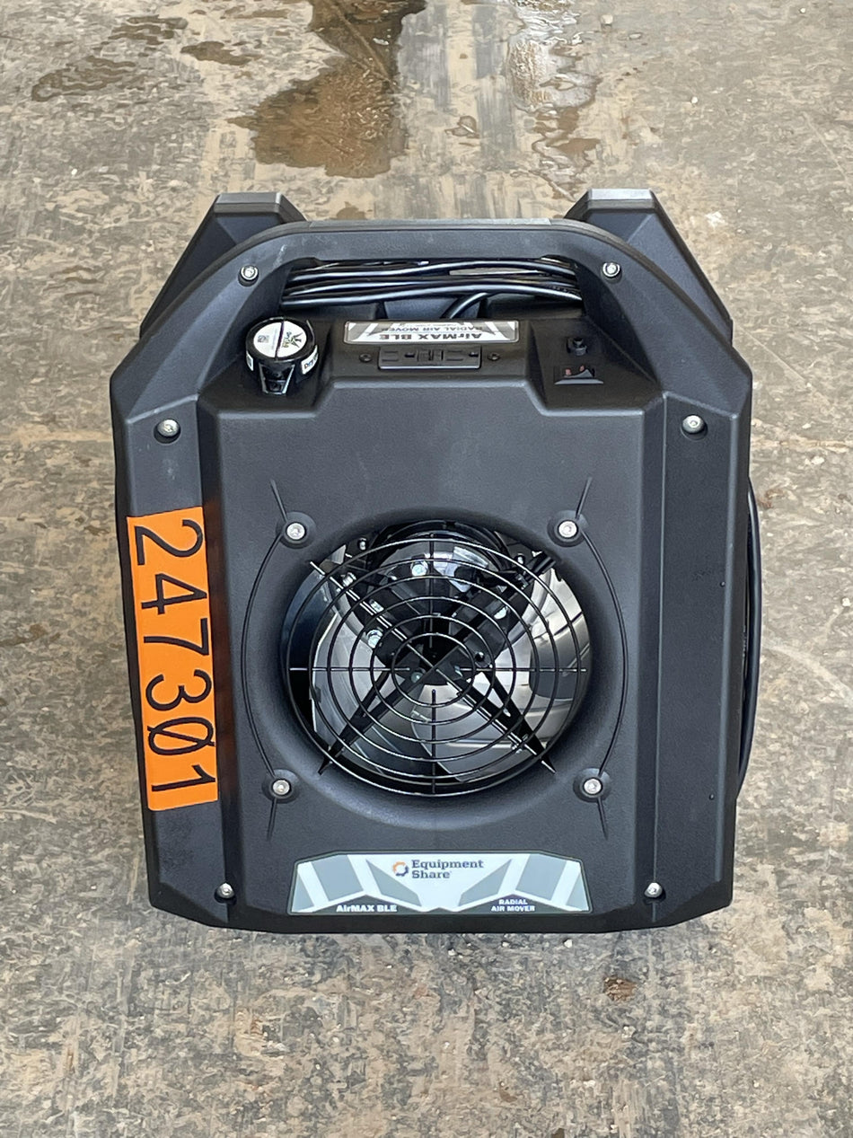 2022 PHOENIX AirMAX Radial Air Mover