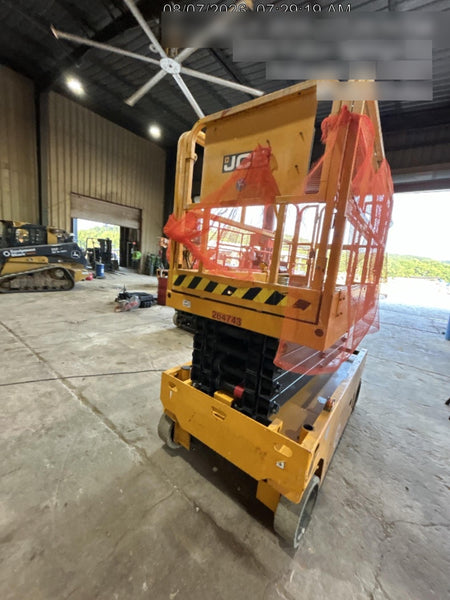 2022 JCB S3246E