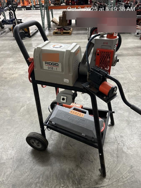 2024 RIDGID 918I