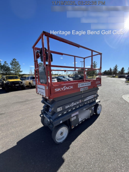 2021 SKYJACK SJIII-3226