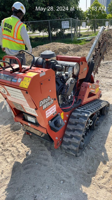 2023 DITCH WITCH C24XA
