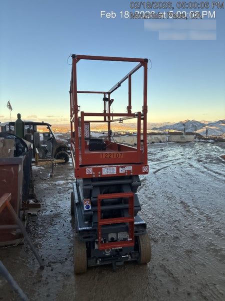 2021 SKYJACK SJIII-3226