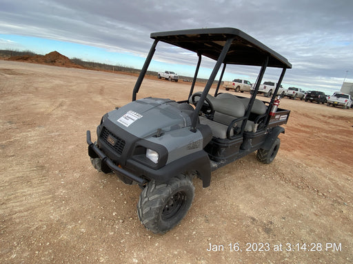 2023 Club Car CA1700D Canopy, Diesel, 4 Passenger