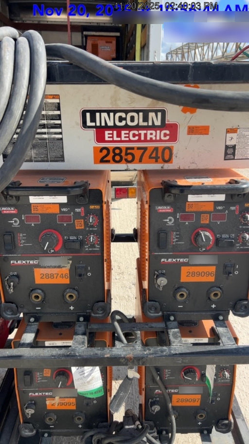 2022 LINCOLN ELECTRIC K3402-2