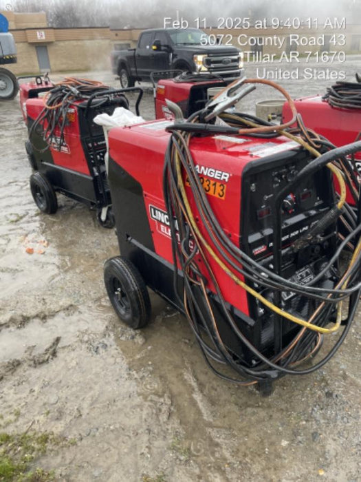2024 LINCOLN ELECTRIC Ranger 305 LPG