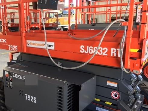 2018 SKYJACK SJ6832 RT