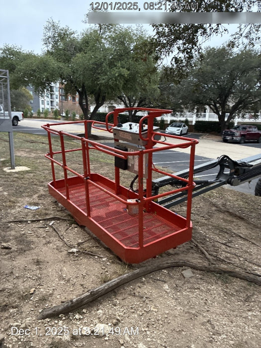 2017 SKYJACK SJ63 AJ