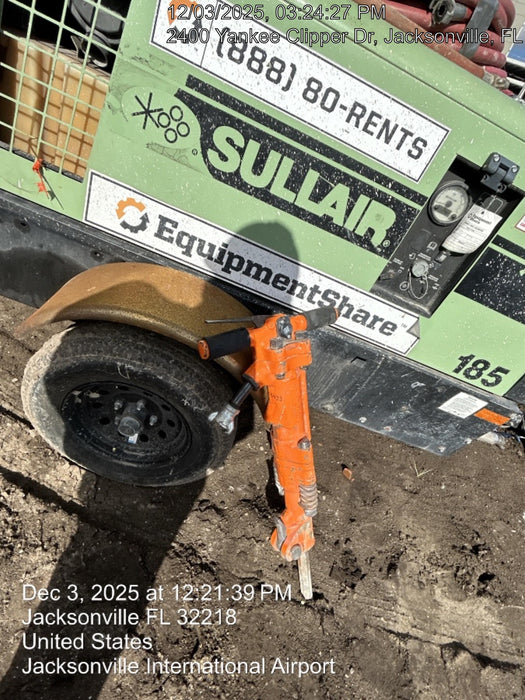 2024 MICHIGAN PNEUMATIC ES-TPB60-118-TRACKER