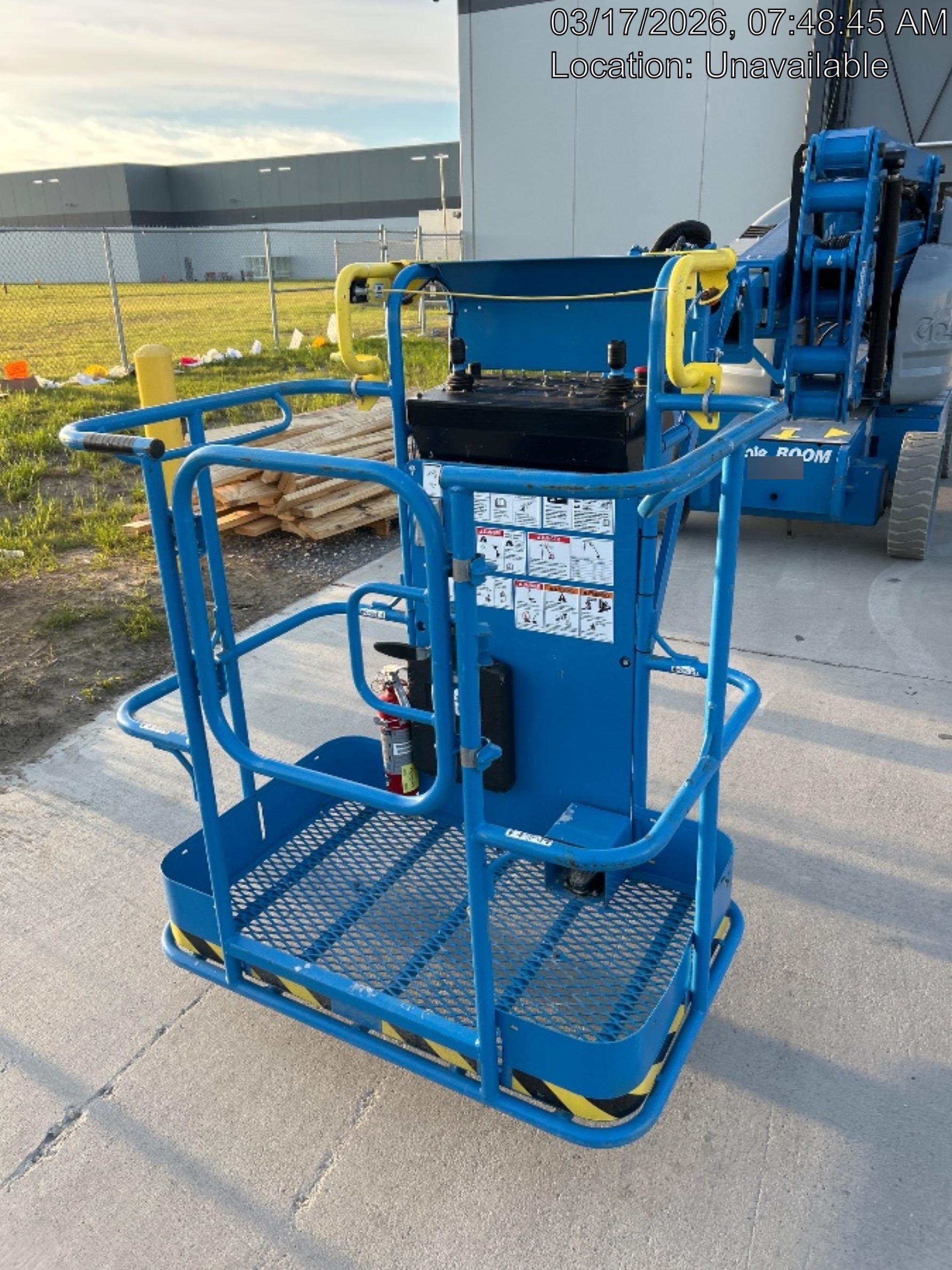 2024 GENIE Z40/23N RJ
