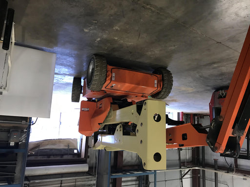 2019 JLG E450AJ