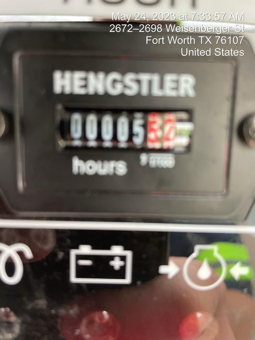 2022 SHINDAIWA DGK15FL