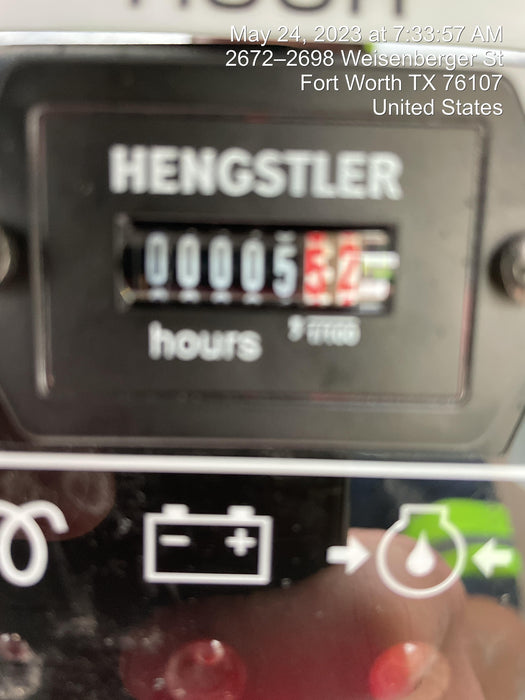 2022 SHINDAIWA DGK15FL