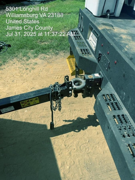 2022 ATLAS COPCO QAS45 CWK