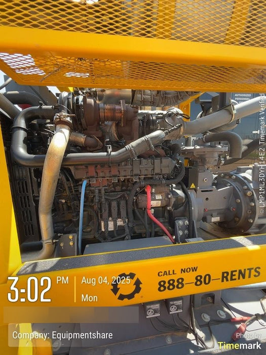 2022 ATLAS COPCO PAC H64 JD