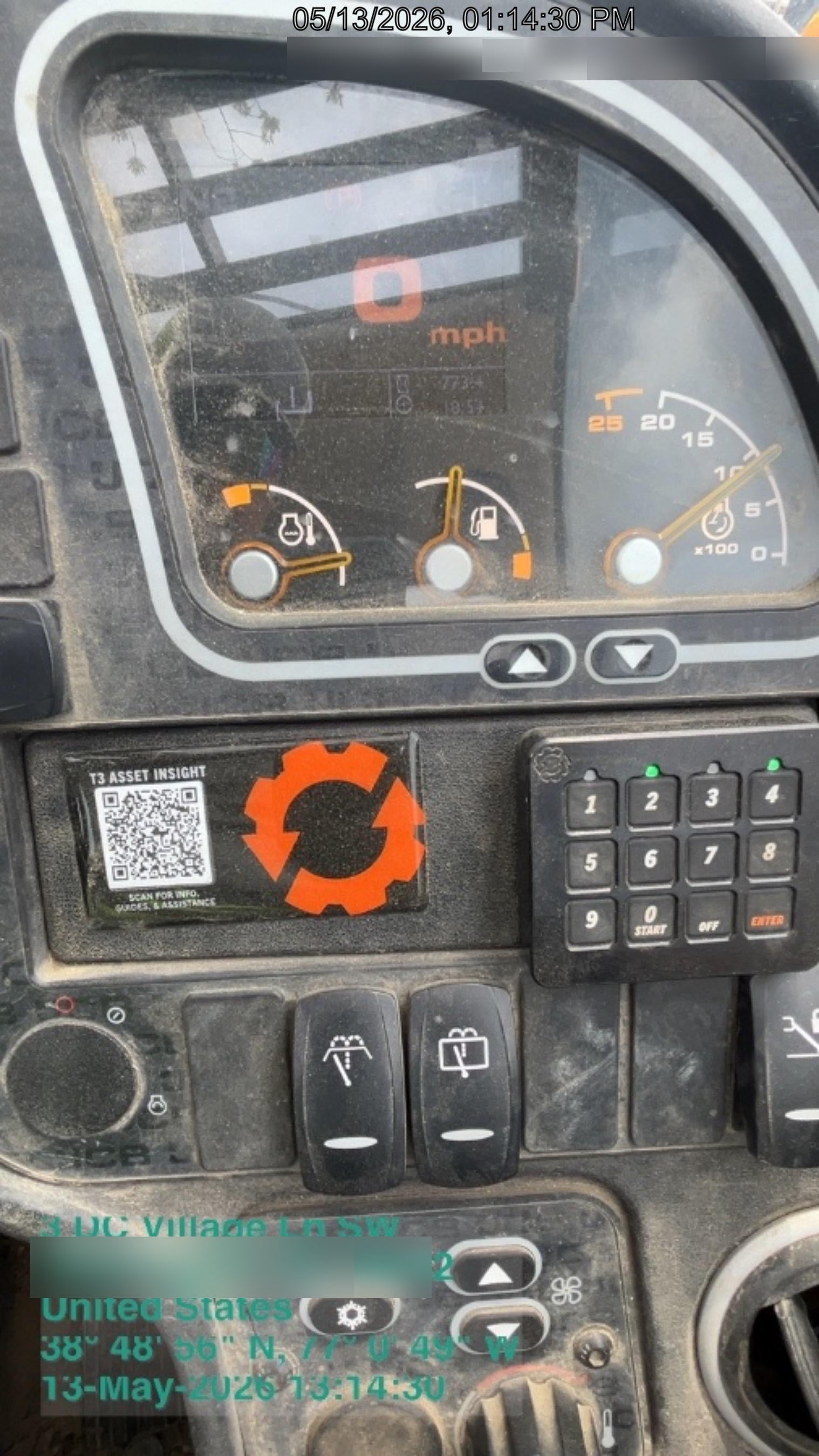 2021 JCB 508-66TC