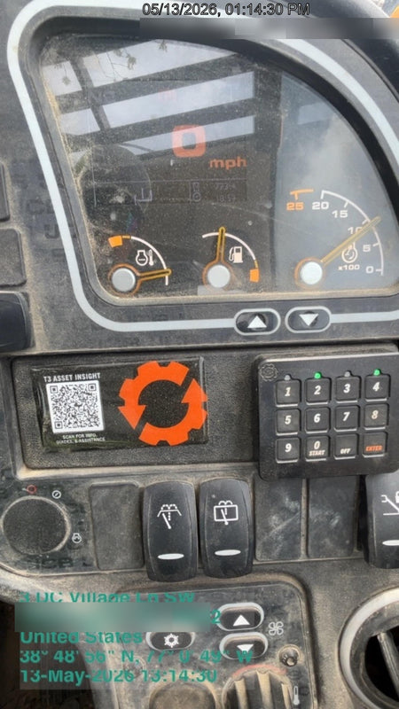 2021 JCB 508-66TC