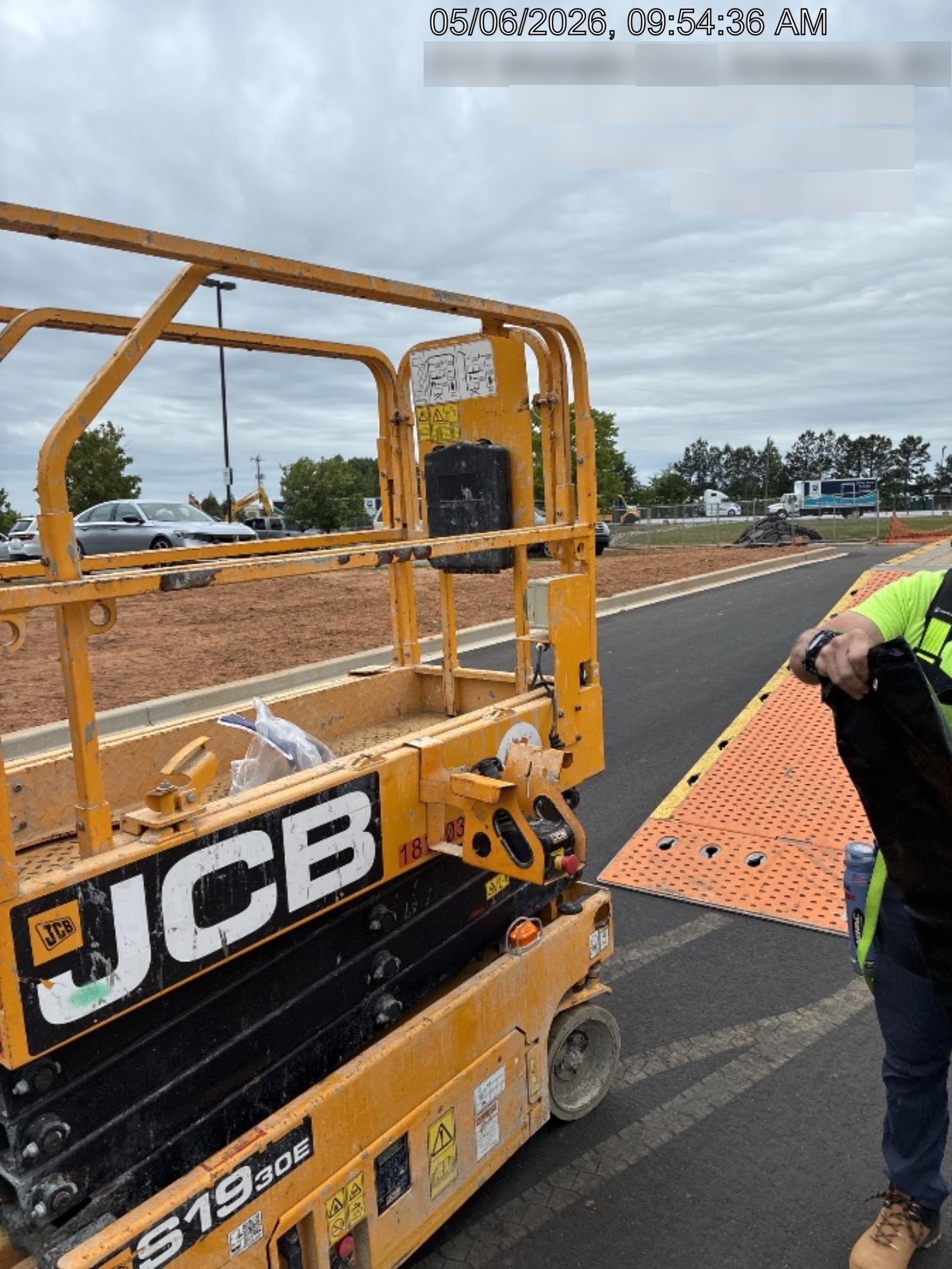 2021 JCB S1930E