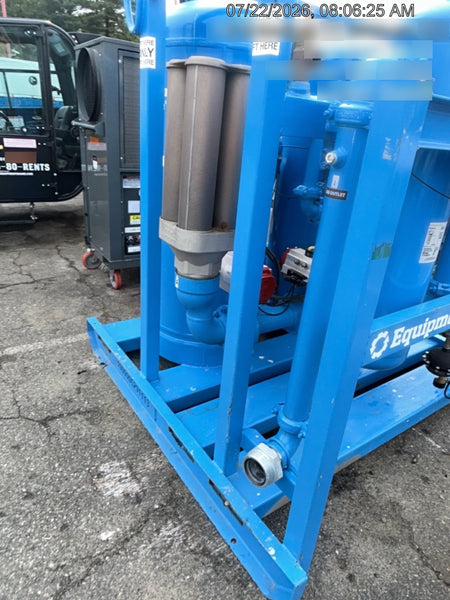 2024 HANKISON RDH-1550G