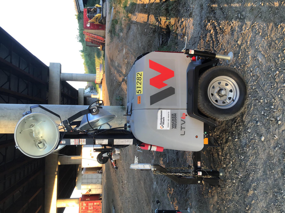 2019 Wacker Neuson LTV6L-MH Standard