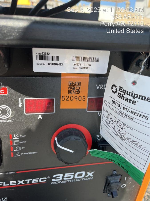 2025 LEX WR6A-7SM-FG26DZ6LD-R